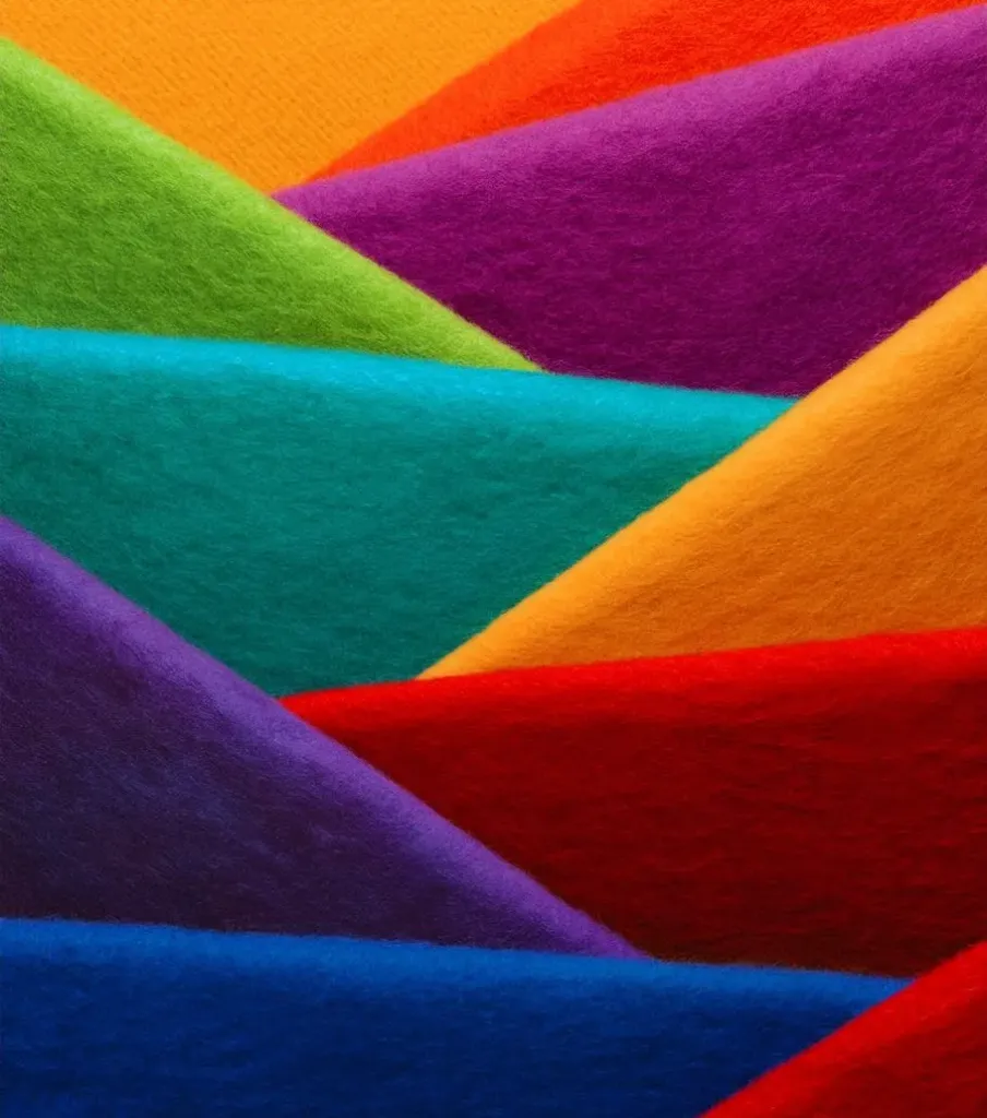 Felts (3.5 mm, -1000)